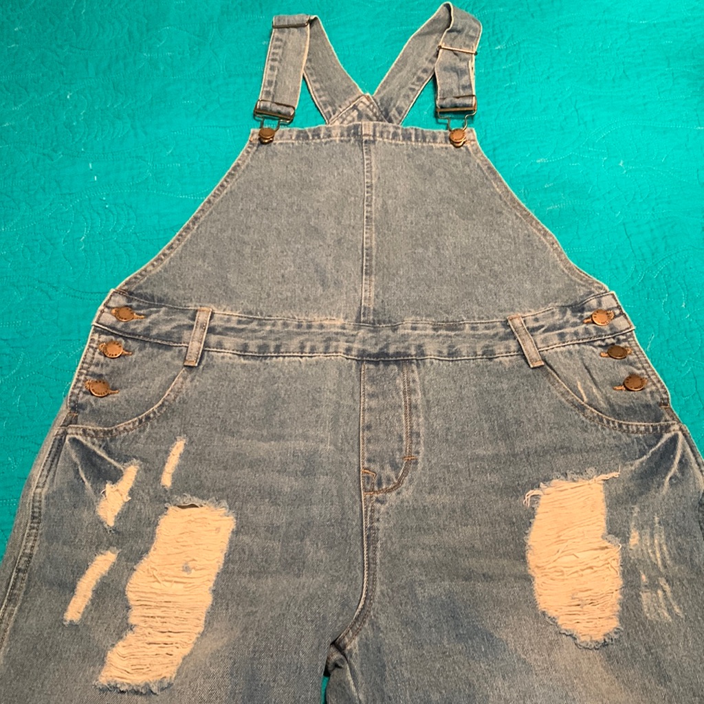 Modern Ref Overalls